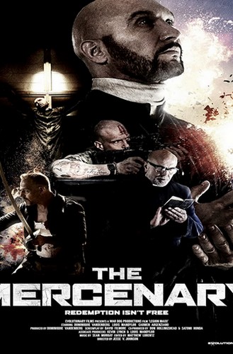 The Mercenary FRENCH WEBRIP LD 2021