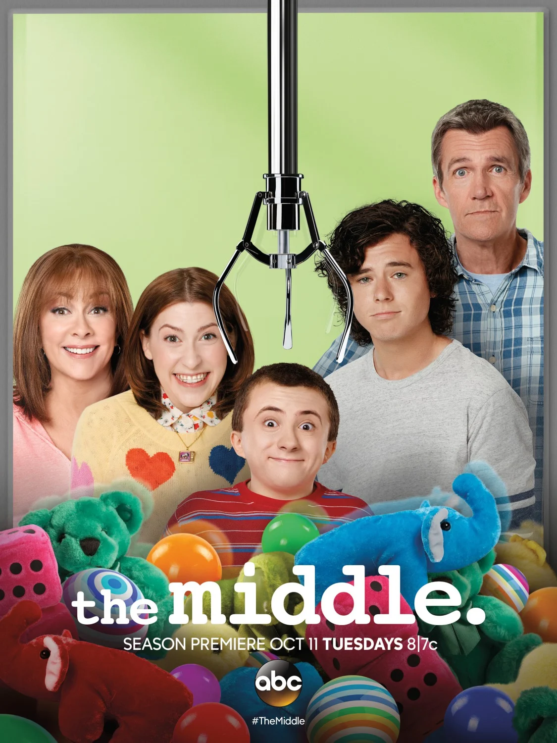 The Middle MULTI Integrale HDTV 1080p 2009