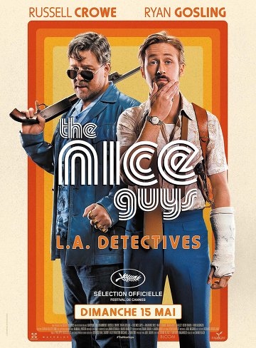 The Nice Guys FRENCH BluRay 720p 2016