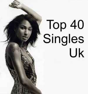 The Official UK Top 40 Singles Chart 22-07-2012