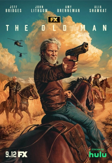 The Old Man S02E03 VOSTFR HDTV 2024