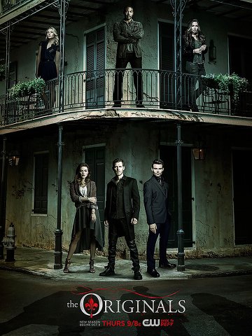 The Originals S03E05 VOSTFR HDTV