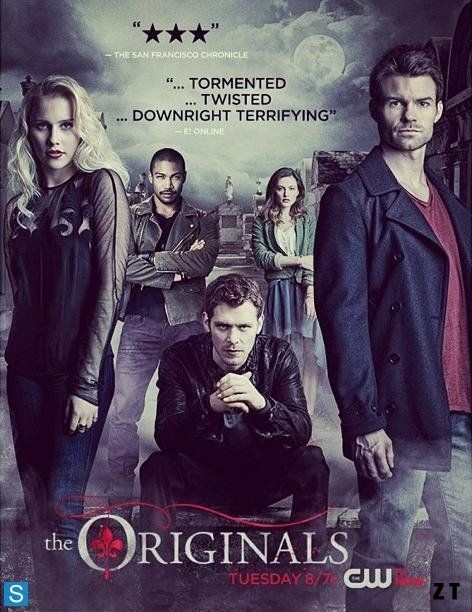 The Originals S05E01 VOSTFR HDTV