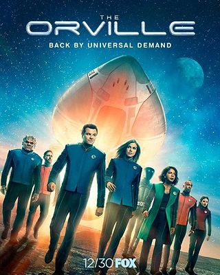 The Orville S02E03 VOSTFR HDTV