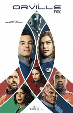 The Orville S03E02 FRENCH HDTV