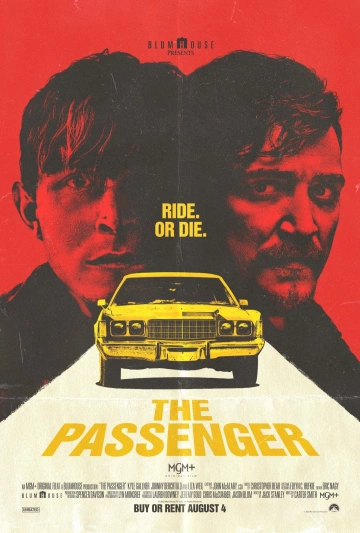 The Passenger FRENCH WEBRIP 1080p 2023