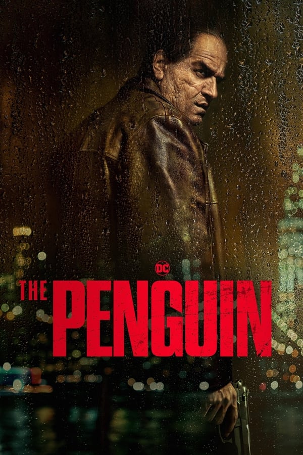 The Penguin S01E01 VOSTFR HDTV 2024