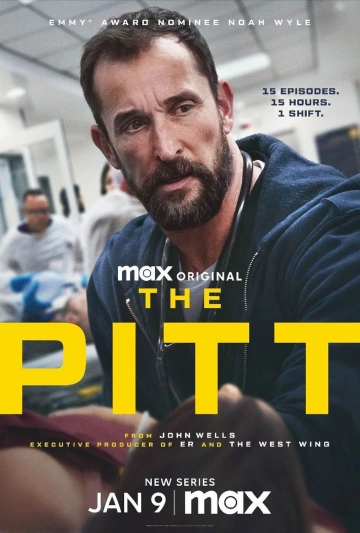 The Pitt S01E05 FRENCH HDTV 2025