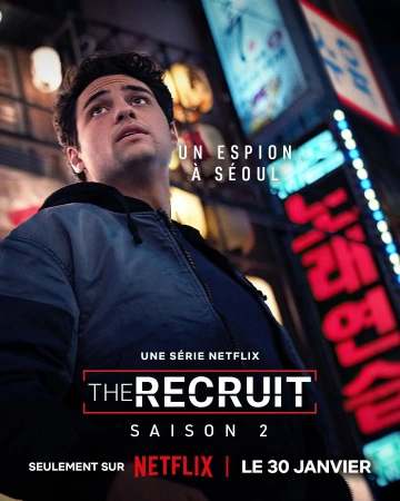 The Recruit Saison 2 VOSTFR HDTV 2025