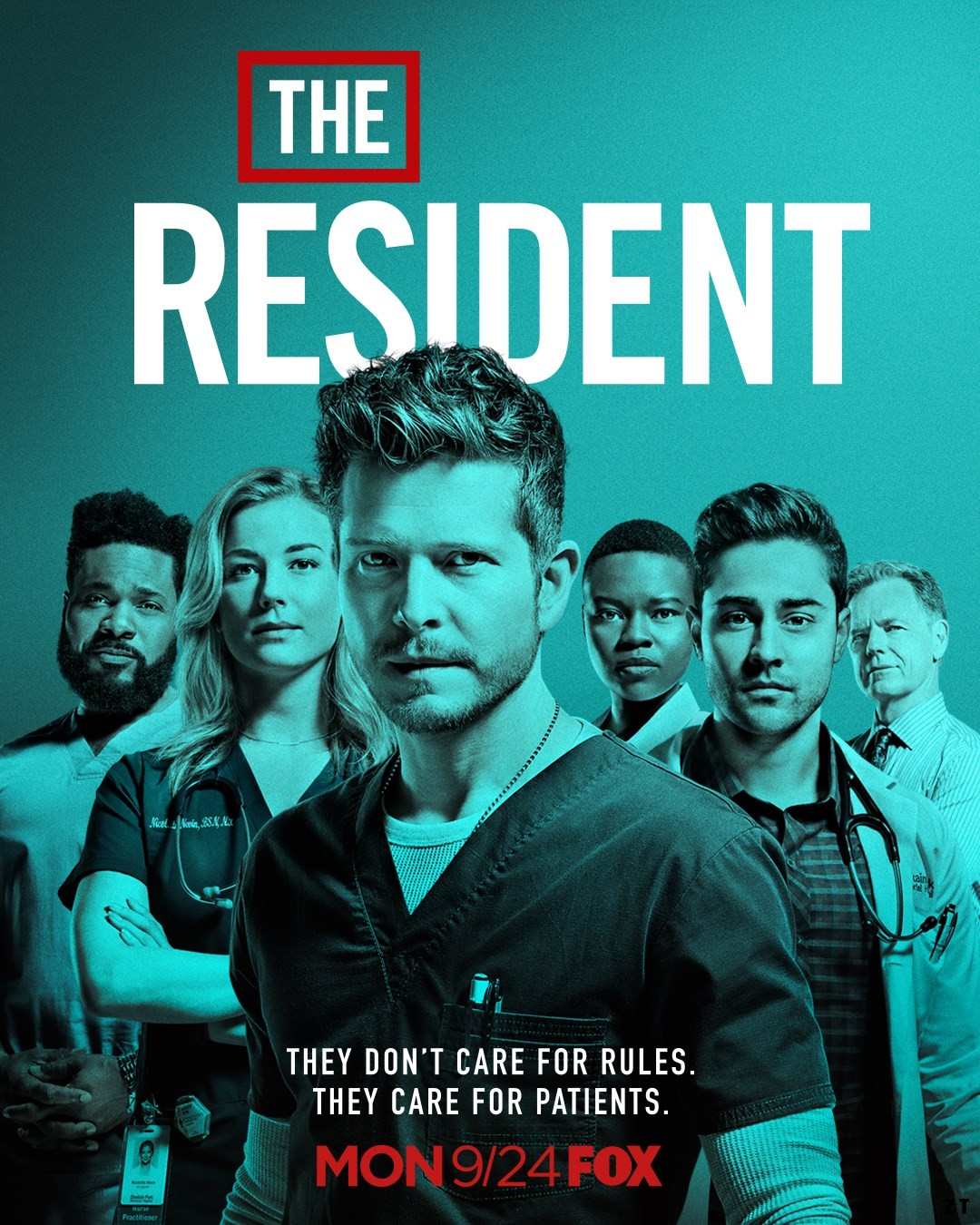 The Resident S02E05 FRENCH HDTV