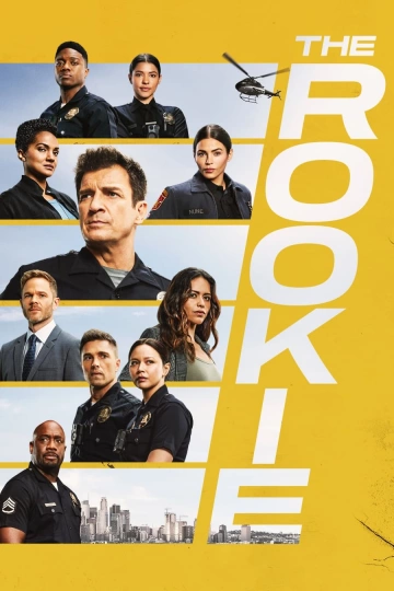 The Rookie : le flic de Los Angeles VOSTFR S06E09 HDTV 2024