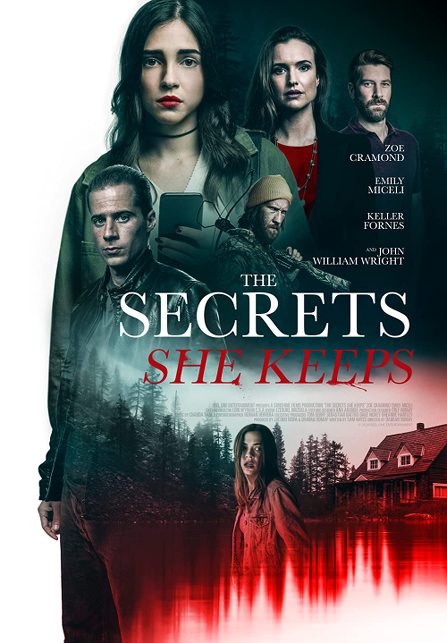 The Secrets She Keeps FRENCH WEBRIP 2021