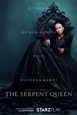 The Serpent Queen S01E03 VOSTFR HDTV