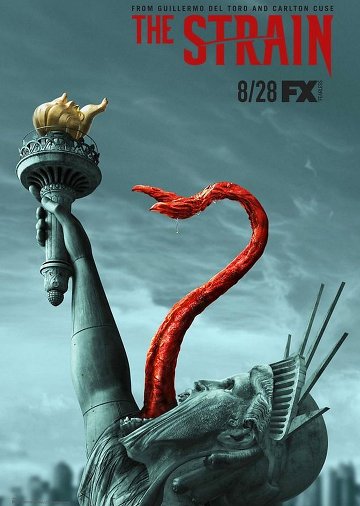 The Strain S03E01 VOSTFR HDTV