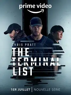 The Terminal List Saison 1 VOSTFR HDTV