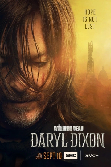 The Walking Dead: Daryl Dixon S01E01 VOSTFR HDTV