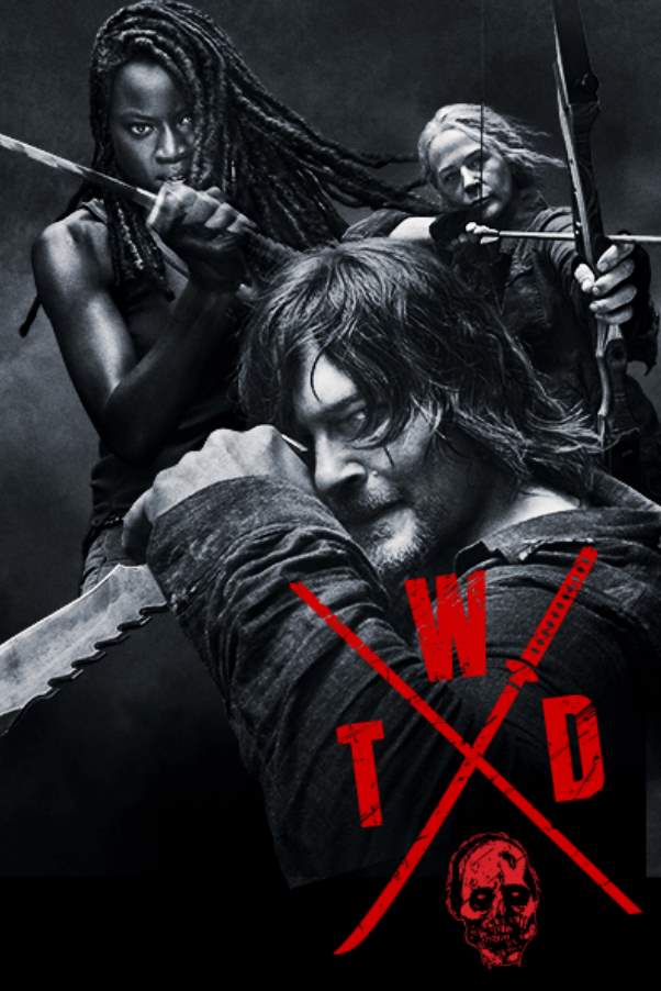 The Walking Dead Saison 10 VOSTFR HDTV