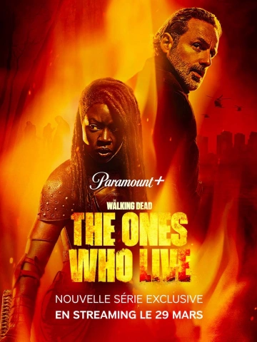 The Walking Dead: The Ones Who Live S01E03 VOSTFR HDTV