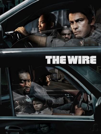 The Wire Integrale VOSTFR BluRay 720p HDTV