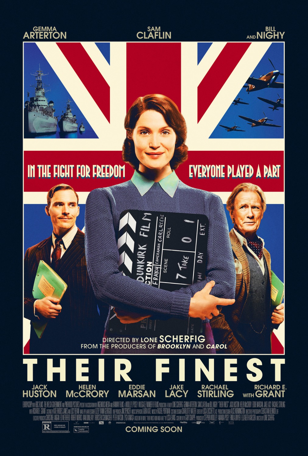 Their Finest FRENCH WEBRIP 2017