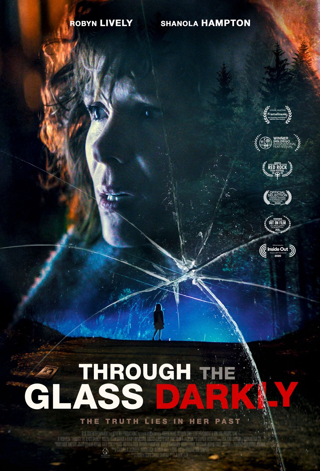 Through the Glass Darkly FRENCH WEBRIP LD 720p 2021