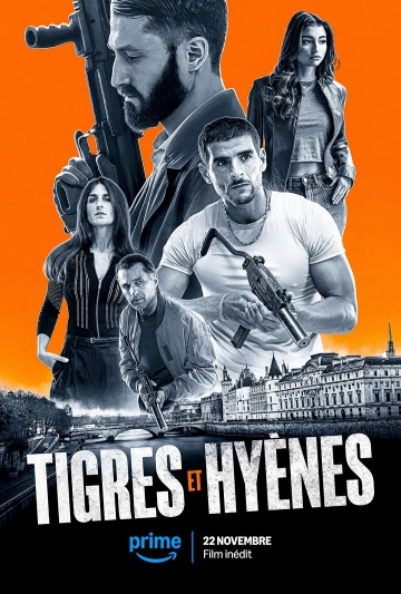 Tigres & Hyènes FRENCH WEBRIP 1080p 2024