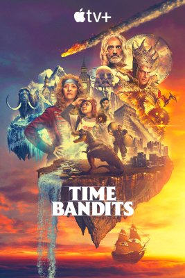 Time Bandits, bandits Saison 1 MULTI HDTV 1080p 2024 MULTI Saison 1 HDTV 1080p 2024