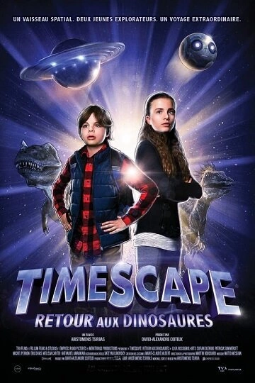 Timescape: Retour aux Dinosaures FRENCH WEBRIP x264 2023