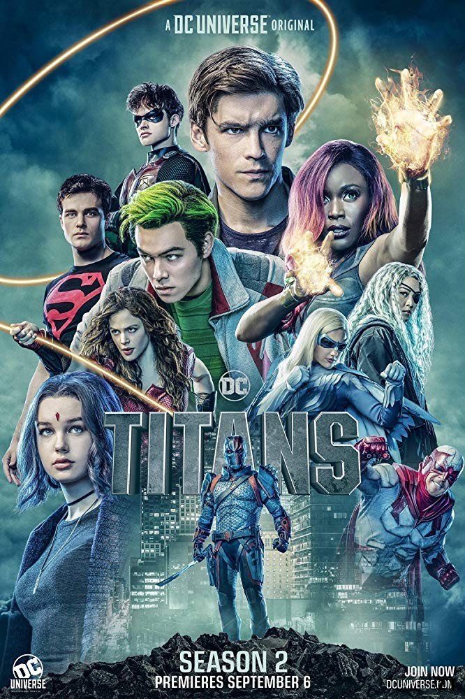 Titans S02E08 VOSTFR HDTV