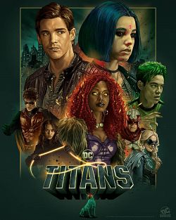 Titans Saison 2 FRENCH HDTV