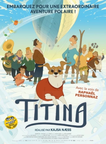 Titina FRENCH WEBRIP 720p 2023