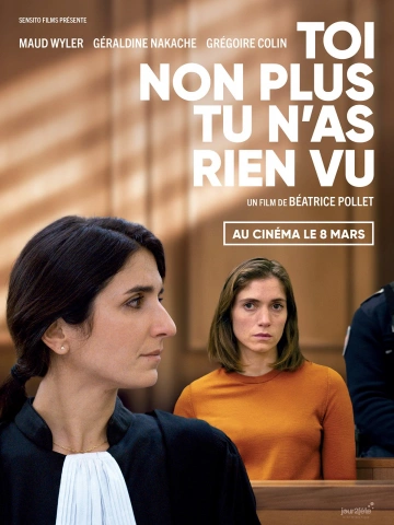 Toi non plus tu n'as rien vu FRENCH WEBRIP x264 2023