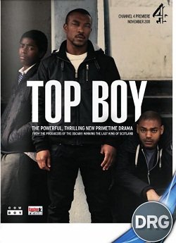 Top Boy Saison 1 FRENCH HDTV