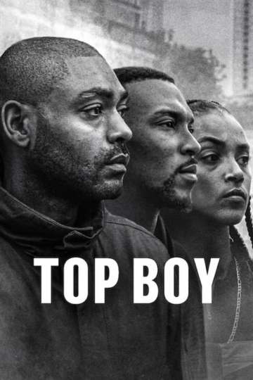 Top Boy Saison 3 FRENCH HDTV