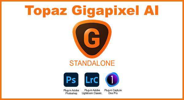 Topaz Gigapixel AI v7.0.5 Anglais BAT 2024