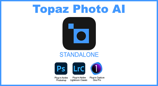 Topaz Photo AI v3.3.1 Anglais BAT 2024