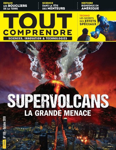 Tout Comprendre N°109 Octobre 2019