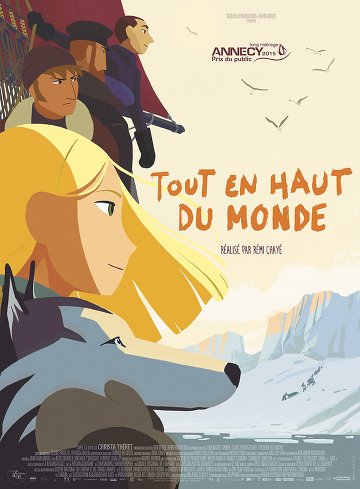 Tout en haut du monde FRENCH BluRay 1080p 2016