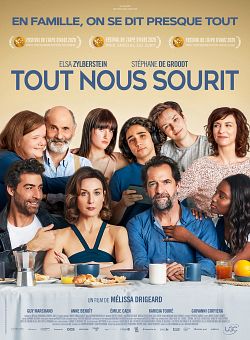 Tout nous sourit FRENCH WEBRIP 720p 2022