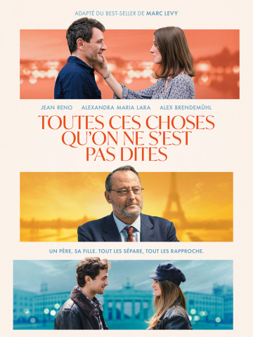 Toutes ces choses qu'on ne s'est pas dites Saison 1 FRENCH HDTV