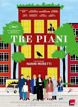 Tre Piani FRENCH WEBRIP 1080p 2022