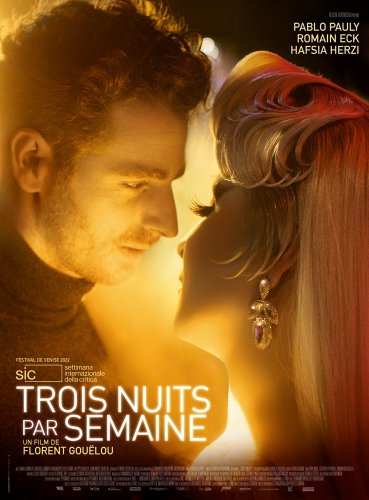 Trois nuits par semaine FRENCH WEBRIP 1080p 2023