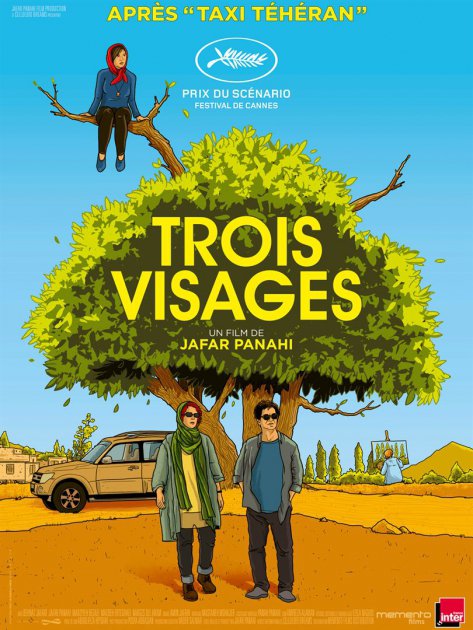 Trois visages FRENCH WEBRIP 1080p 2019