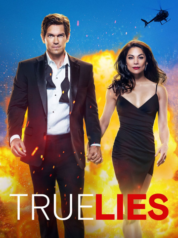 True lies : pour le meilleur et pour le pire S01E01 FRENCH HDTV