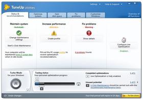 TuneUp Utilities 2011 v10.0.4010.20 + Serial