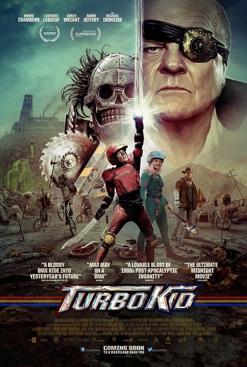 Turbo Kid VOSTFR WEBRIP 2015