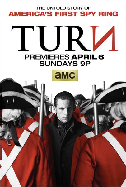 Turn S01E01 FRENCH HDTV