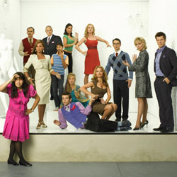 Ugly Betty S03E13 VOSTFR HDTV