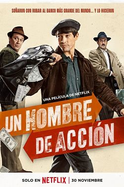 Un homme d'action FRENCH WEBRIP 1080p 2022