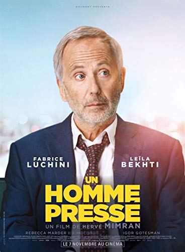 Un homme pressé FRENCH BluRay 1080p 2019